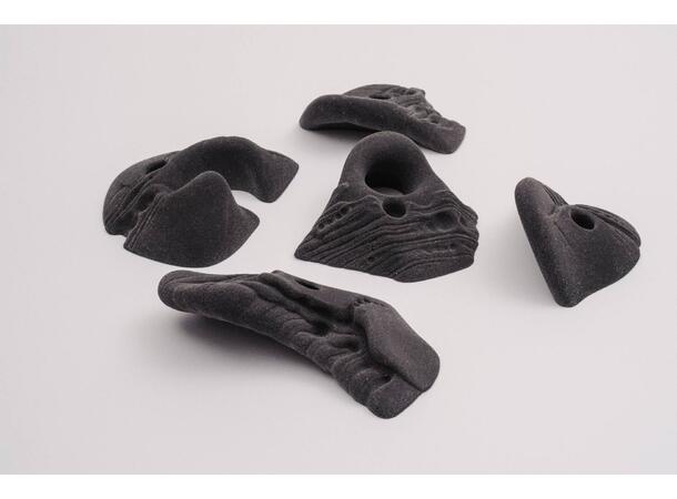 Kilter Sandstone L 2 black L (5 tak) Flakes & Pockets 